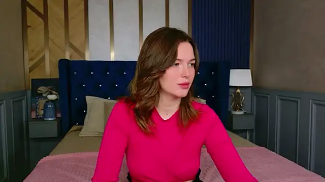 Karina Thorn online show from March 19, 8:35 pm