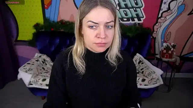 AnnaRayy online show from January 9, 8:08 am