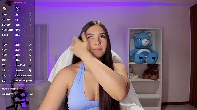  wtdreamgirl online show from February 2, 5:50 am