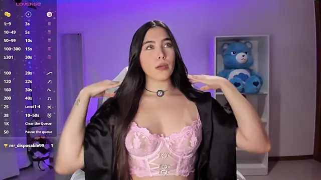  wtdreamgirl online show from May 31, 3:45 am