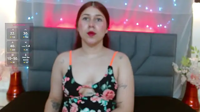 Aittana Fonnegra online show from March 21, 7:19 pm