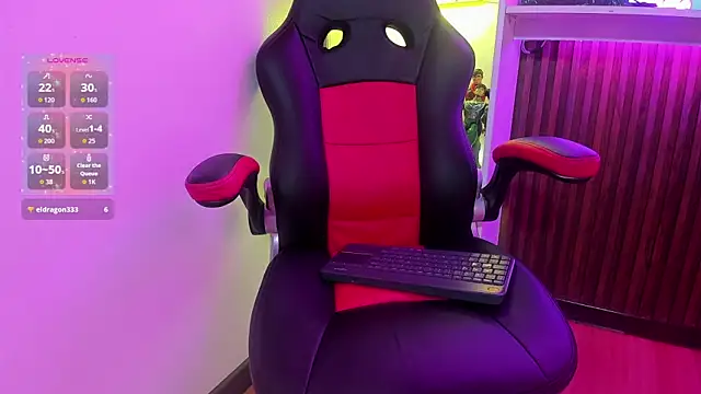 Aittana Fonnegra online show from March 6, 7:42 pm