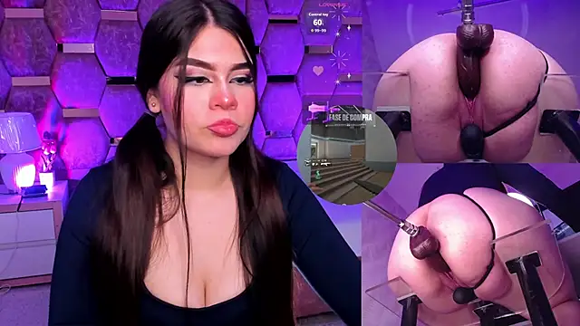 IsabellaBlow online show from May 8, 2:20 pm