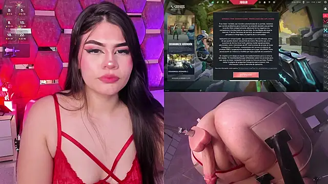IsabellaBlow online show from May 19, 2:13 pm