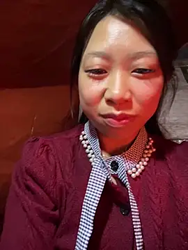 Mayly lucky2 online show from February 9, 9:50 pm