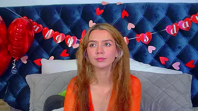 VanessaVienne online show from February 11, 5:47 pm