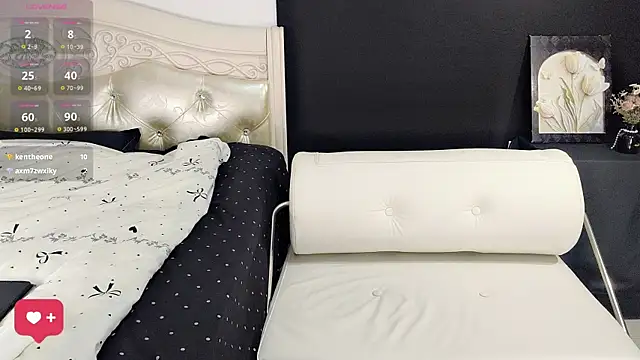 Queenbb88 online show from March 29, 12:48 pm