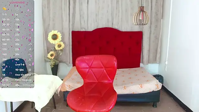 Isabella Kirk online show from January 15, 7:42 pm