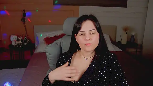  SilkyShadow  online show from February 22, 6:47 am