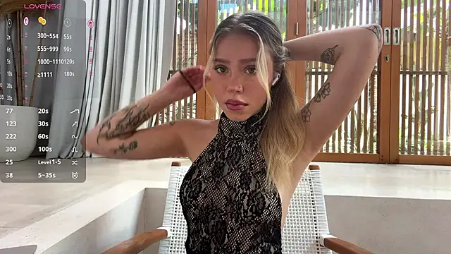 MartinaDeoliveira online show from March 21, 5:34 am