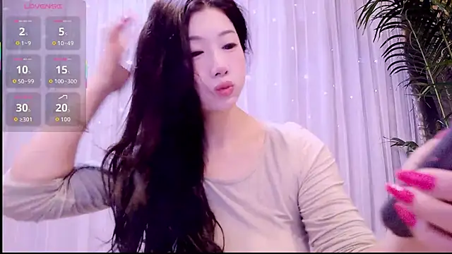 neinei bao online show from March 22, 1:44 am