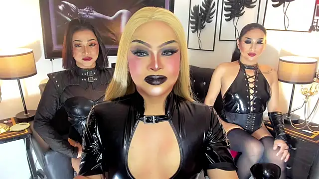 Angel off Hell online show from July 8, 2:41 pm