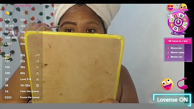Karla Rodriguez0 online show from May 24, 2:27 pm