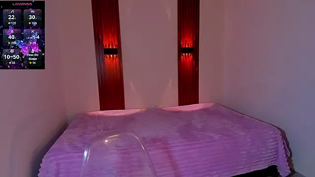 Brendajennerr online show from March 19, 5:50 pm