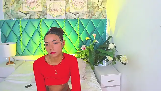 AlexiiaBrown online show from May 23, 3:10 pm