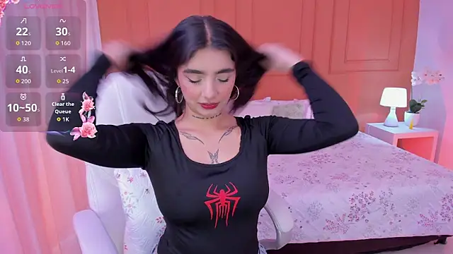 Abriil cutee online show from May 5, 1:47 pm
