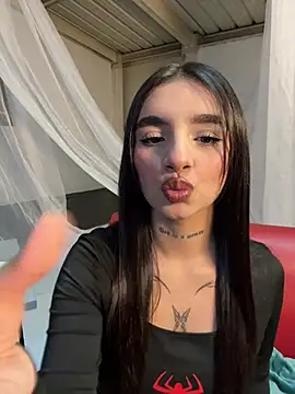 Abriil cutee online show from May 12, 1:14 am