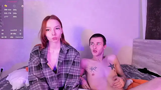 guess couple online show from March 17, 7:29 pm