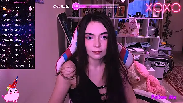 SiaCutie online show from April 12, 12:52 pm