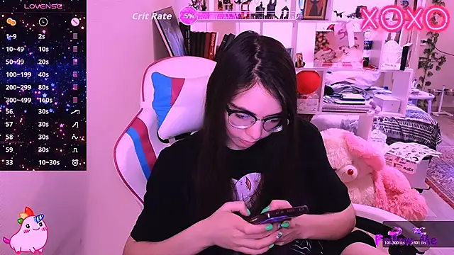 SiaCutie online show from March 21, 11:48 am