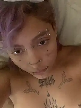 medusa1671 online show from January 9, 4:00 pm