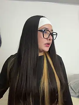 Diosa lunar1 online show from April 30, 1:22 am