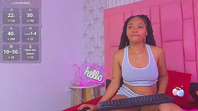 sophiia swet online show from March 27, 2:35 am