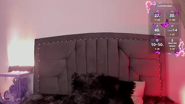 Lilith blaze Fg online show from February 28, 12:21 am