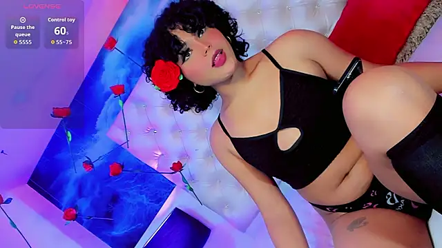 babyAnthonella online show from February 14, 11:56 am