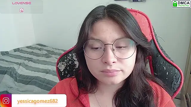 yessica gomez01 online show from February 11, 9:27 pm