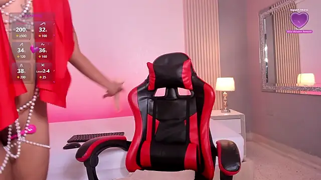 VeronicaFlowers  online show from March 12, 9:06 pm