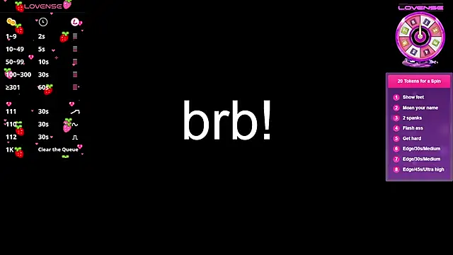 Frankie femboy online show from March 29, 11:37 pm