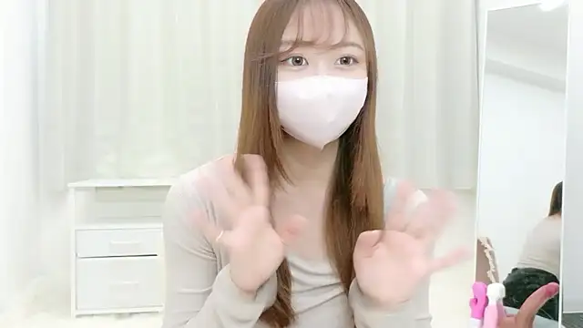 honokachan v online show from April 8, 1:35 pm