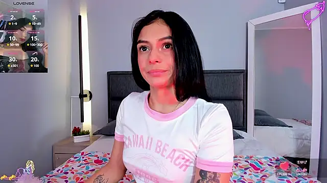 lilith petit  online show from February 19, 1:21 pm