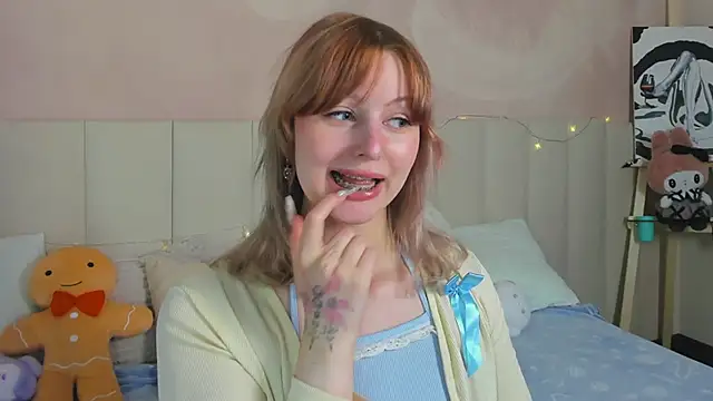 AdeleSilvy online show from July 1, 1:49 am