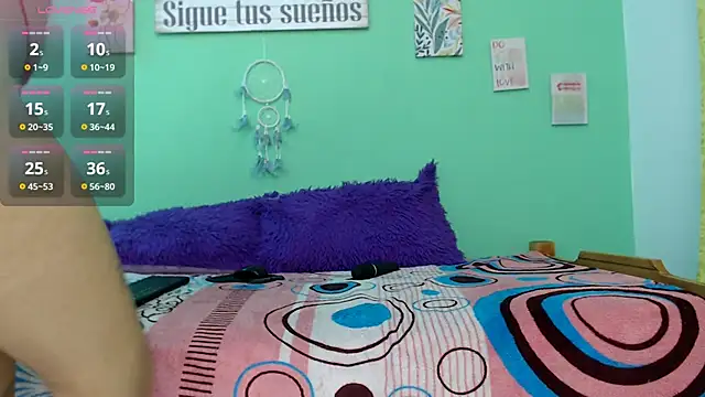 lucerodelamanana343 online show from March 22, 7:53 pm