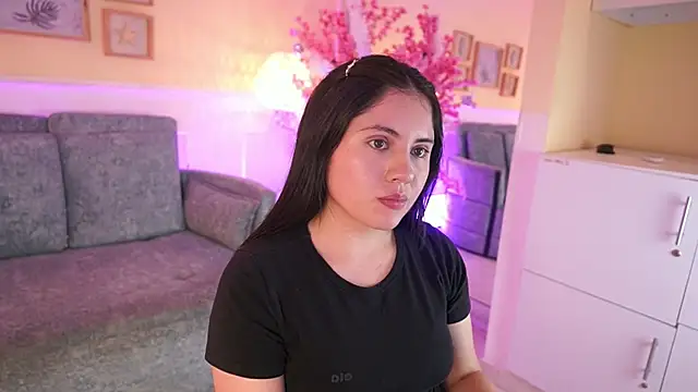 AnaliaVera online show from January 13, 6:56 pm