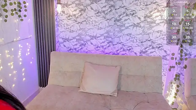 soffi joness23 online show from March 4, 7:31 pm