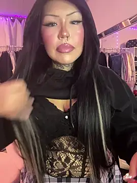 BaByDollxChloe online show from March 7, 7:37 am