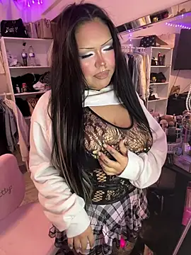 BaByDollxChloe online show from March 17, 10:19 am