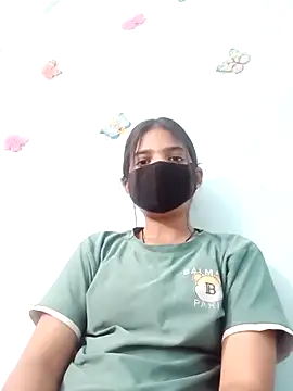 College--girl online show from April 7, 7:05 pm