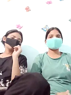 College--girl online show from April 9, 5:40 pm