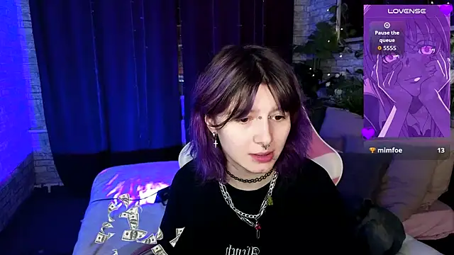 Ashley Veil online show from July 30, 8:53 pm