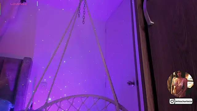 miss  charlotte7 online show from March 26, 3:30 am