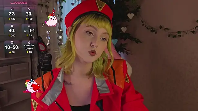 Roziett Belle online show from March 4, 10:00 am