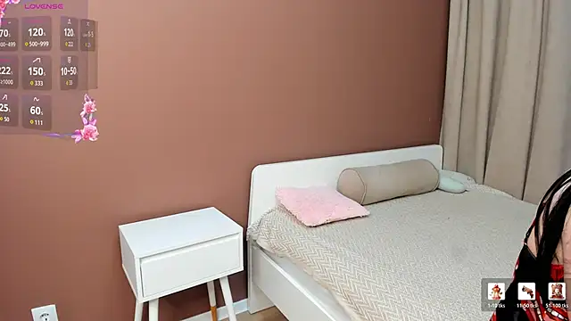 BessieBeahn online show from March 27, 1:07 am