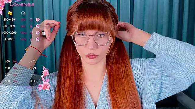 CatherineCummi online show from March 16, 7:34 am