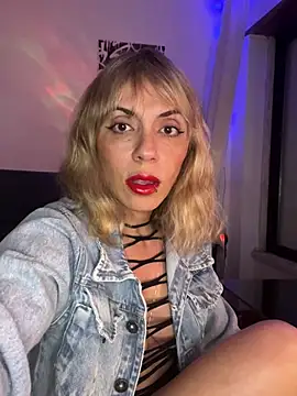 evaskylive online show from January 13, 2:06 am