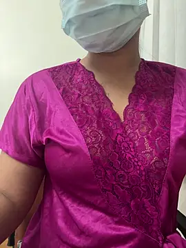 Anu radha1 online show from March 12, 7:49 pm