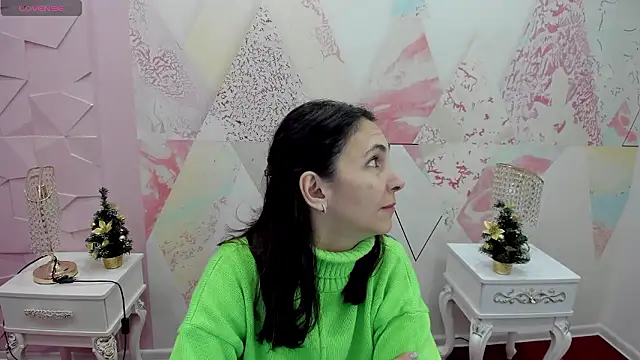 Amazing Eva212 online show from January 13, 11:36 am